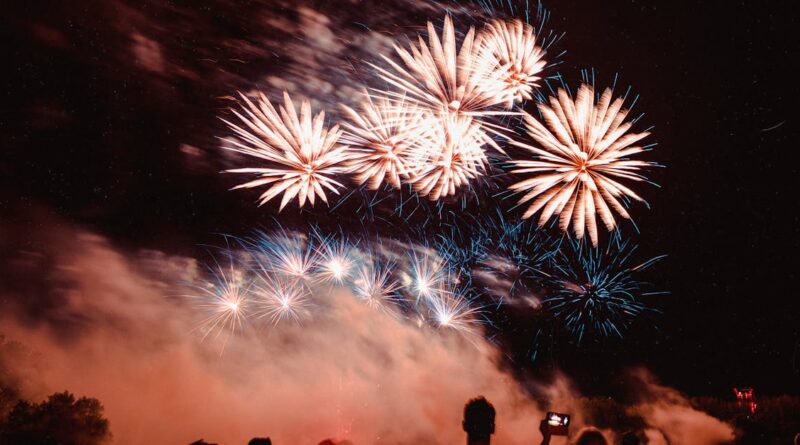 célébrez la magie du réveillon du nouvel an avec des idées festives, des recettes délicieuses et des suggestions d'événements pour accueillir la nouvelle année en beauté. découvrez comment passer une soirée inoubliable entouré de vos proches tout en accueillant 2024 avec joie et optimisme.