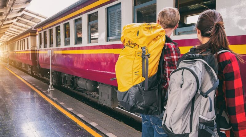 découvrez le monde des trains : histoire, types de locomotives, voyages en train et innovations ferroviaires. embarquez pour une aventure unique à travers les paysages, les contes de voyageurs et les conseils pour un trajet inoubliable.