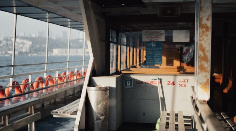 découvrez le service de ferry qui vous permet de traverser les plus belles routes maritimes en toute sérénité. profitez de paysages à couper le souffle, d'un confort optimal à bord et d'options flexibles pour vos voyages en famille ou entre amis. réservez votre traversée dès maintenant et vivez une expérience inoubliable.