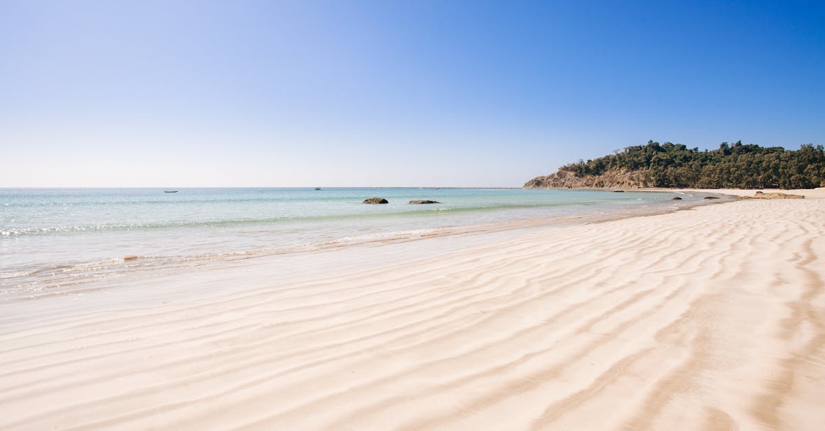 découvrez les magnifiques plages où sable doré et eaux turquoise se rencontrent. profitez de moments de détente au soleil, d'activités nautiques excitantes et de paysages à couper le souffle. que vous cherchiez une escapade tranquille ou des aventures en bord de mer, ces plages sont le paradis parfait pour vos vacances.