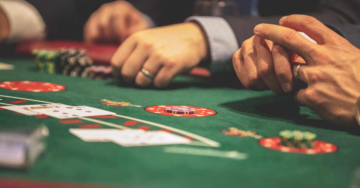 découvrez l'univers fascinant des casinos : jeux de hasard, stratégies gagnantes, et ambiance palpitante. plongez dans l'excitation des machines à sous et des tables de poker pour une expérience inoubliable !