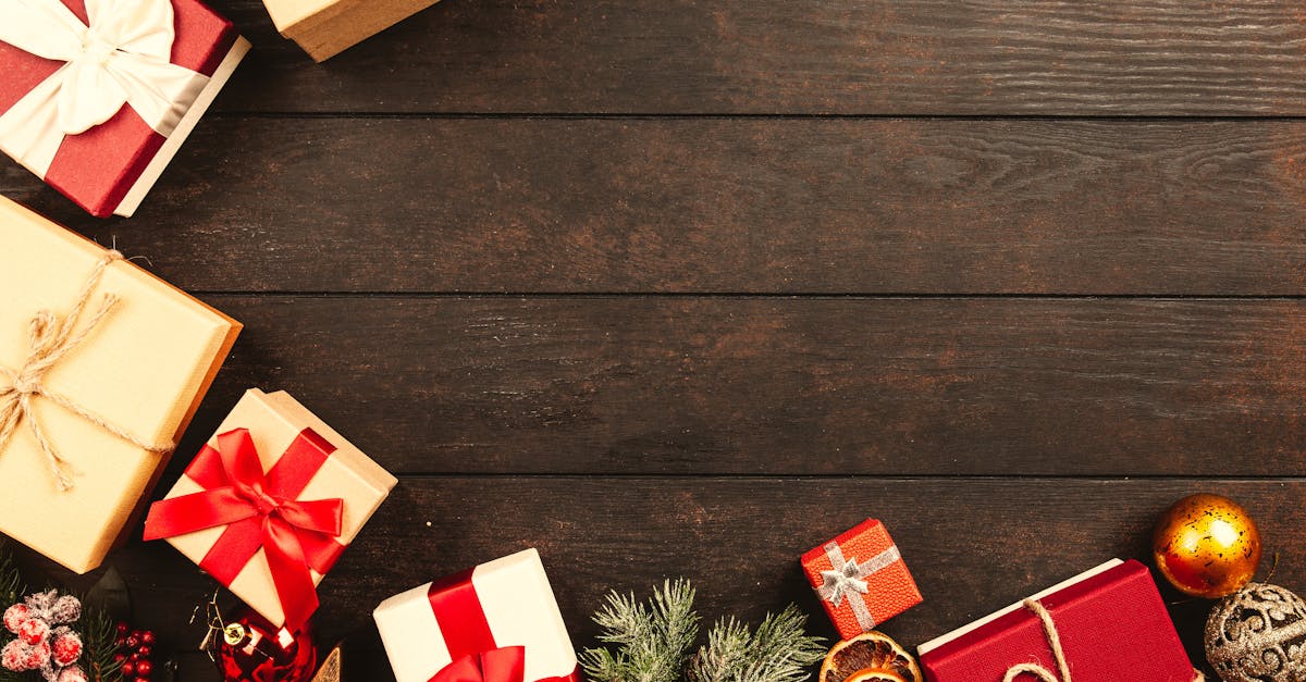 découvrez la magie de noël avec des idées cadeaux, des décorations festives, des recettes délicieuses et des activités en famille pour célébrer cette saison enchantée. plongez dans l'esprit de noël et faites de cette fête un moment inoubliable.