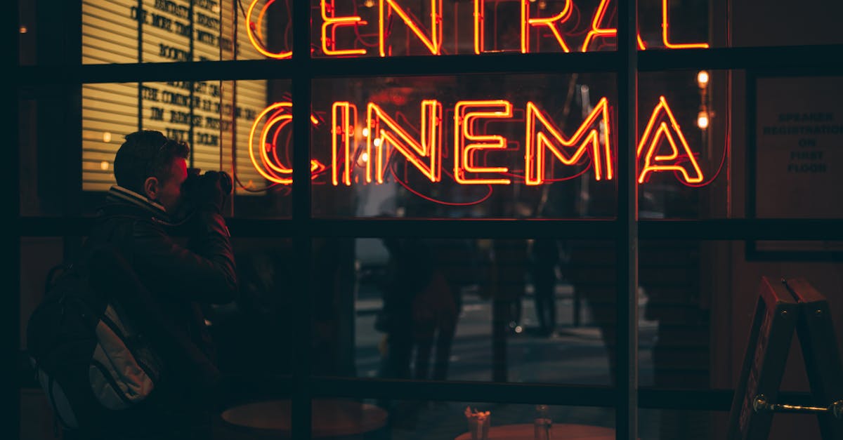 découvrez l'univers fascinant du cinéma, où chaque film raconte une histoire unique. plongez dans les critiques, les nouveautés et les coulisses du grand écran. ne manquez pas les dernières sorties et explorez les chefs-d'œuvre du septième art.