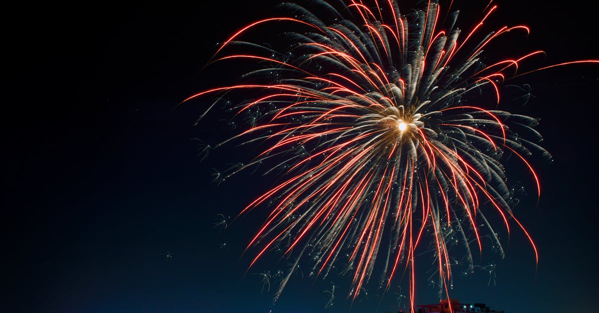découvrez la magie des feux d'artifice : une explosion de couleurs, de lumières et de créativité qui éblouira vos soirées festives. apprenez tout sur l'histoire, la sécurité et les meilleurs événements autour de ce spectacle fascinant.
