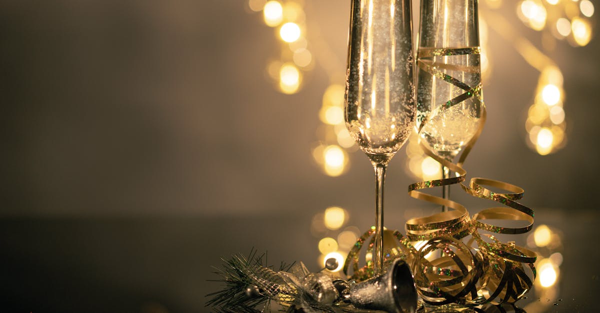 célébrez la magie du réveillon de nouvel an avec des idées de fêtes, des recettes savoureuses et des conseils pour un passage à l'année nouvelle inoubliable. découvrez comment accueillir 2024 avec style et joie !