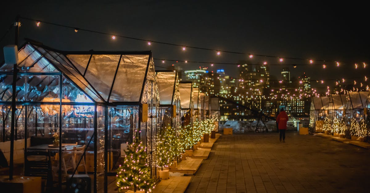 découvrez l'ambiance unique des marchés nocturnes, où la magie des lumières et l'effervescence des stands offrent une expérience inoubliable. explorez des produits artisanaux, des spécialités culinaires et des performances locales tout en profitant d'une atmosphère conviviale sous les étoiles.