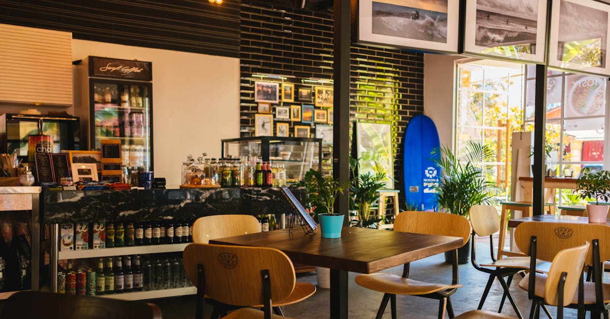 découvrez une sélection des meilleurs restaurants, offrant une variété de cuisines pour combler toutes vos envies culinaires. que vous soyez à la recherche d'une expérience gastronomique raffinée ou d'un repas convivial entre amis, notre guide vous aide à trouver l'endroit parfait.
