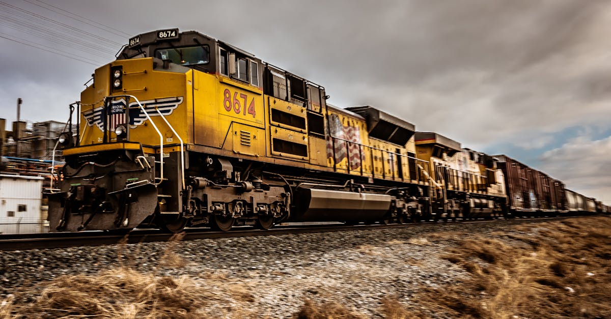 découvrez l'univers fascinant des trains : histoire, technologies, voyages et conseils pour explorer le monde à travers ce mode de transport unique. embarquez pour une aventure inoubliable en train!