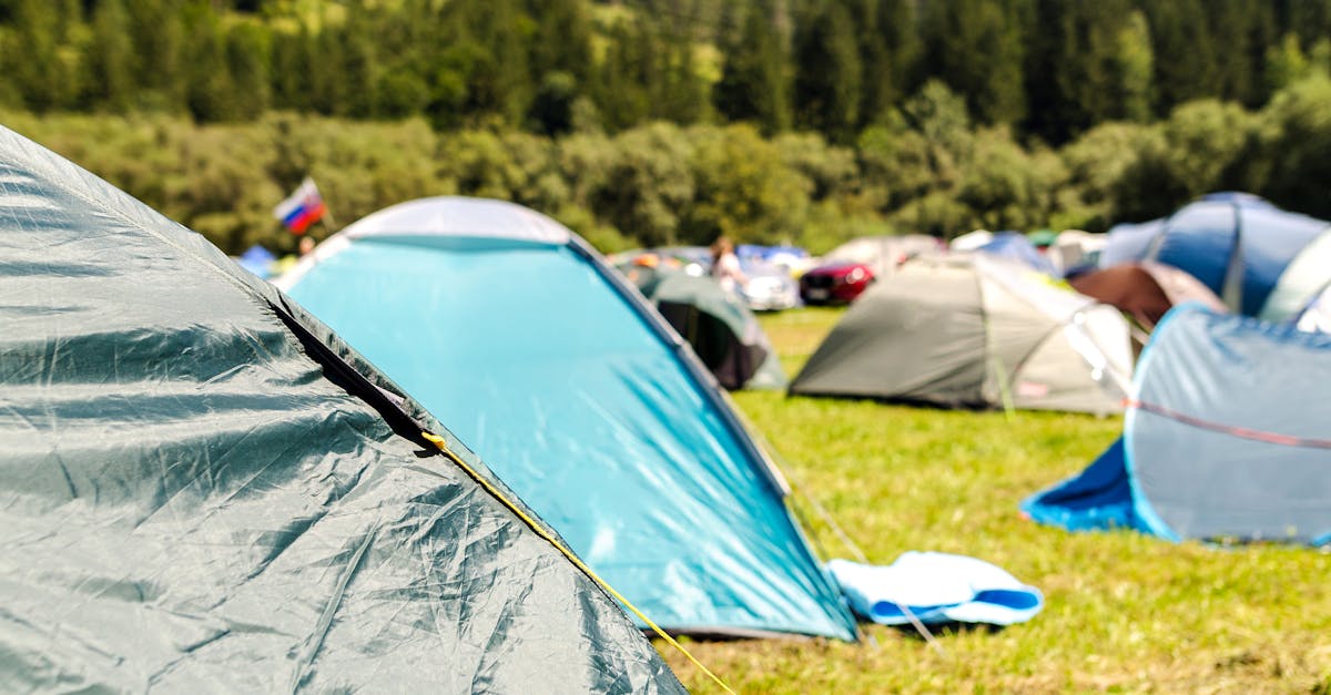 découvrez l'univers du camping : une façon unique de vivre la nature, de partager des moments en famille ou entre amis, et de profiter d'activités en plein air. partez à l'aventure dans des lieux idylliques tout en découvrant des conseils pratiques pour un séjour inoubliable.