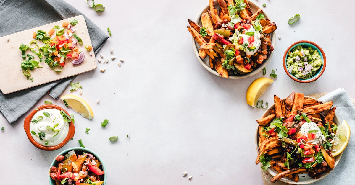 découvrez l'art de la cuisine avec nos recettes délicieuses, astuces pratiques et techniques culinaires. que vous soyez débutant ou chef expérimenté, trouvez l'inspiration pour préparer des plats savoureux qui raviront vos invités.