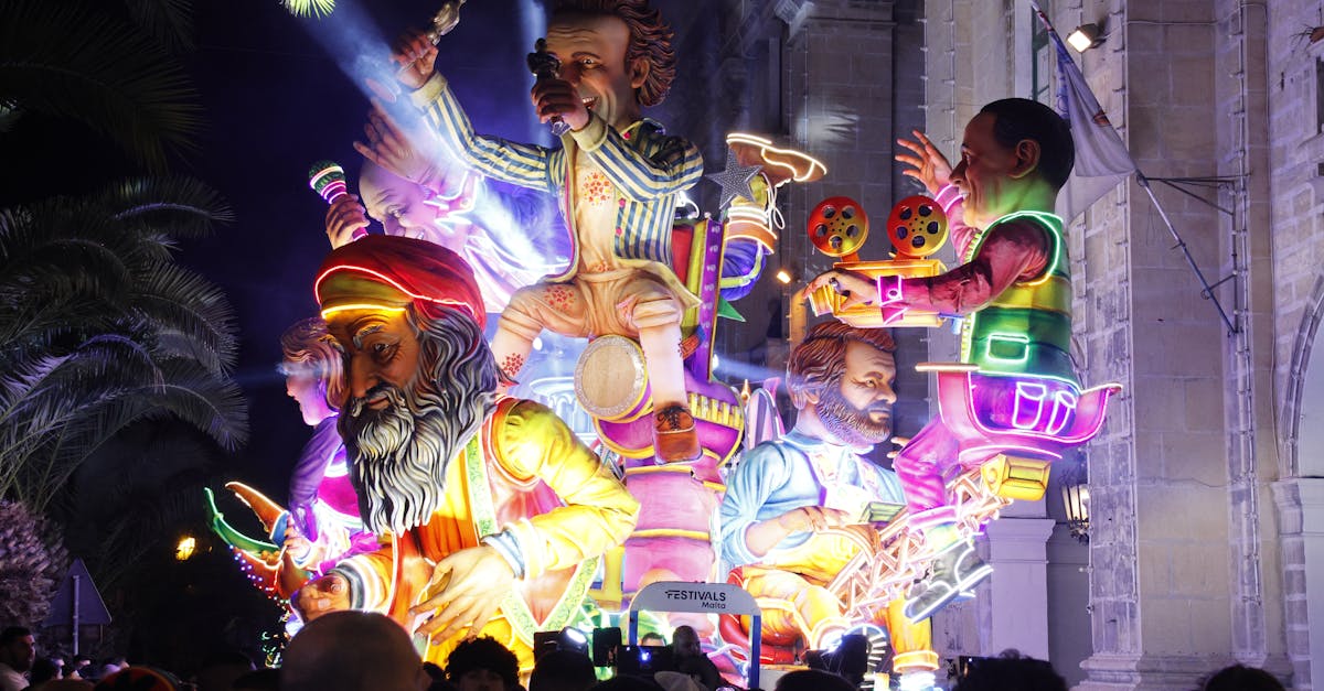 découvrez une sélection des meilleurs festivals à travers le monde, célébrant la musique, l'art et la culture. plongez dans l'ambiance festive, explorez des événements uniques et vivez des expériences inoubliables.