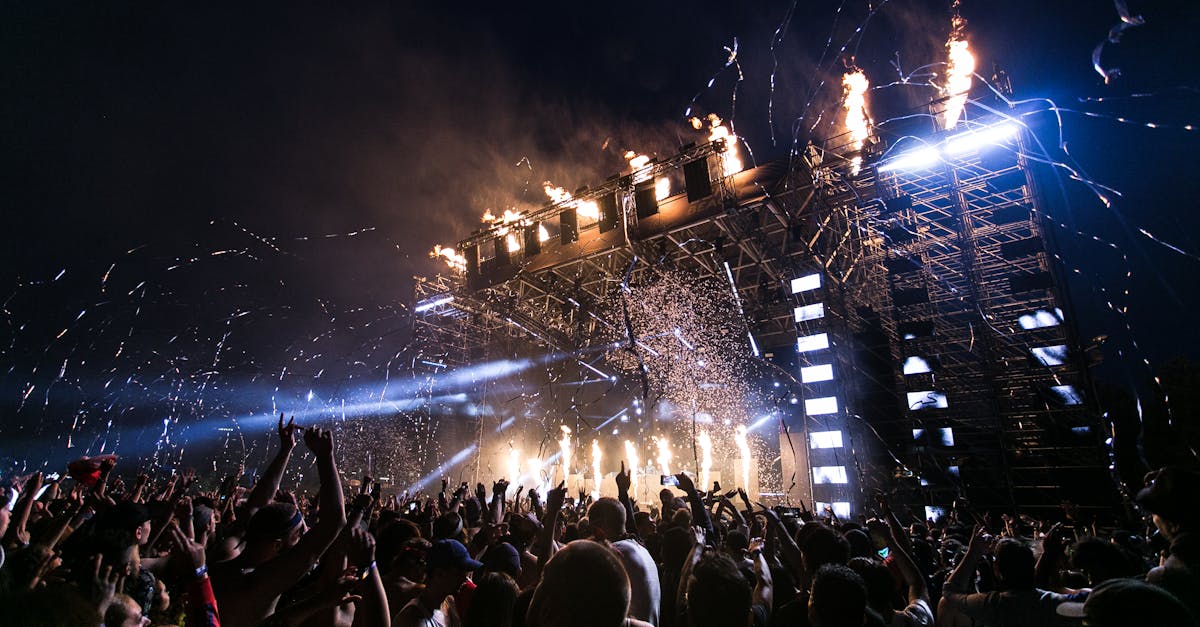 découvrez les festivals incontournables de l'année qui célèbrent la musique, l'art et la culture à travers le monde. plongez dans une expérience unique et vibrante au cœur des événements festifs qui rassemblent des passionnés et des artistes. ne manquez pas l'occasion de vivre des moments inoubliables dans une ambiance festive et colorée !
