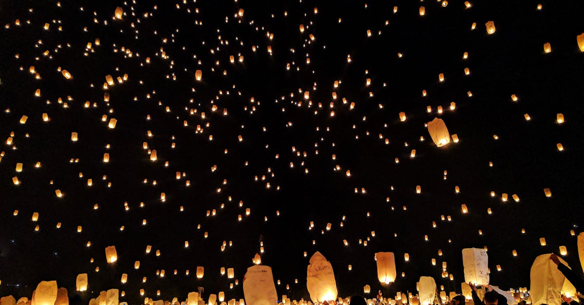découvrez les festivals incontournables de cette année, des concerts vibrants aux fêtes culturelles en passant par les événements culinaires. plongez dans l'ambiance festive et créez des souvenirs inoubliables !