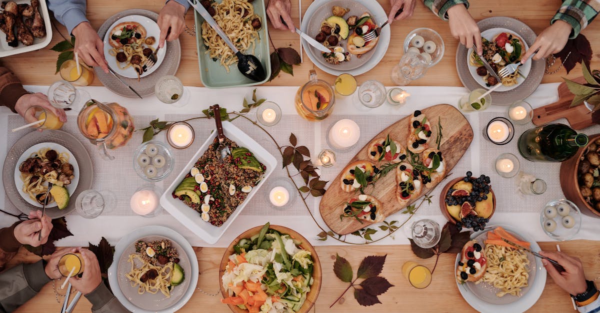 découvrez les plats délicieux de gaby, une expérience culinaire unique qui célèbre des saveurs authentiques et des recettes créatives. éveillez vos papilles avec des mets faits maison, préparés avec passion et des ingrédients de qualité.