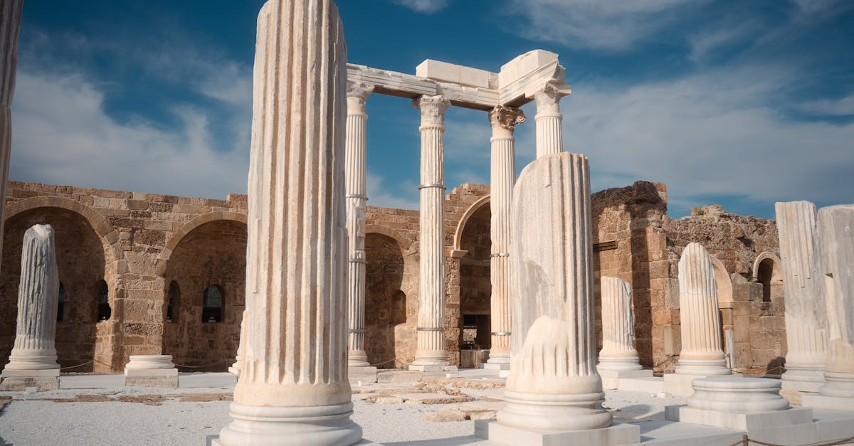 découvrez les sites gallo-romains, vestiges fascinants d'une époque révolue, témoins de l'ingéniosité et de la richesse culturelle de la gaule antique. explorez des amphithéâtres, des temples et des thermes qui racontent l'histoire de cette civilisation.