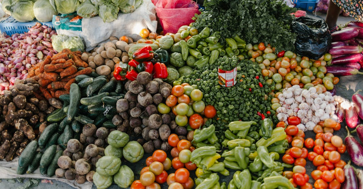 découvrez les producteurs locaux passionnés qui apportent la fraîcheur et la qualité de leurs produits directement de la ferme à votre assiette. explorez un monde de saveurs authentiques et soutenez l'agriculture durable.