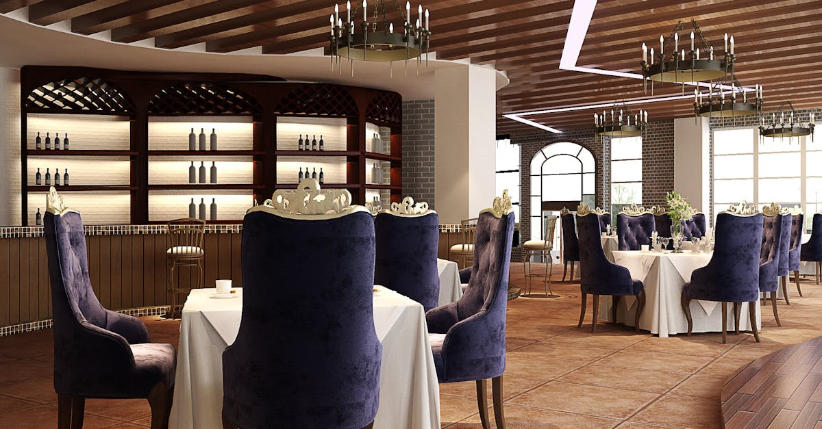 découvrez une sélection des meilleurs restaurants qui raviront vos papilles. que vous cherchiez une cuisine traditionnelle, internationale ou gastronomique, trouvez l'endroit idéal pour vos repas en solo, en famille ou entre amis.