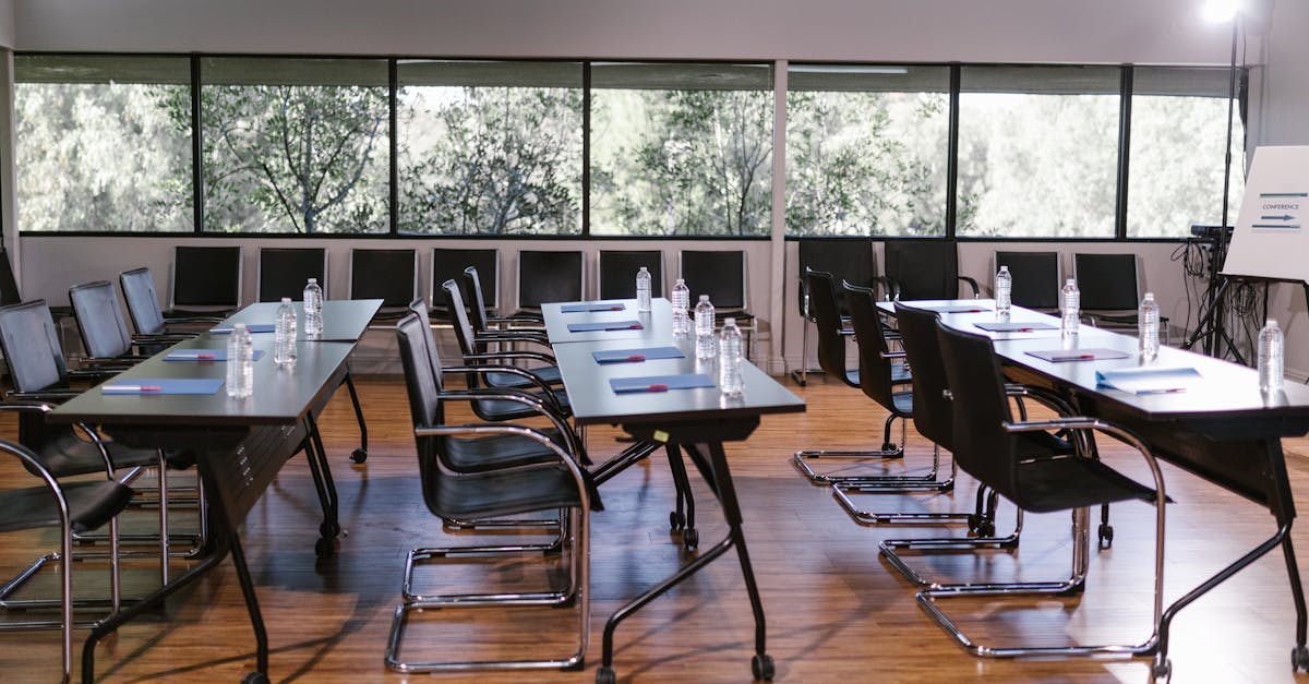 découvrez l'espace idéal pour vos séminaires avec notre service de location de salle. profitez d'un cadre professionnel, d'équipements modernes et d'un accès facile pour garantir le succès de vos événements. réservez dès maintenant !
